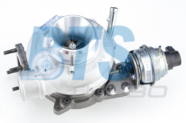 Compresor,sistem de supraalimentare T916205 BTS Turbo